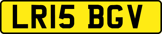 LR15BGV