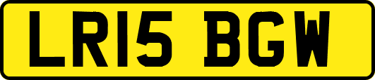 LR15BGW
