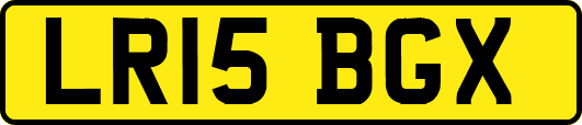 LR15BGX