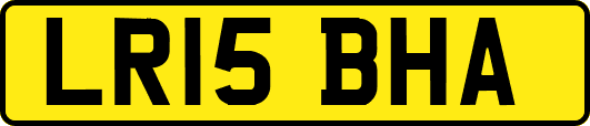 LR15BHA
