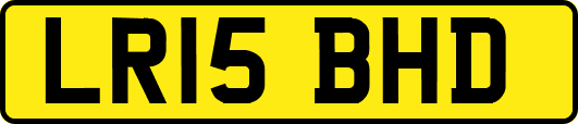 LR15BHD