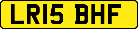 LR15BHF