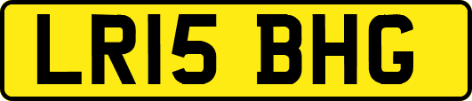 LR15BHG