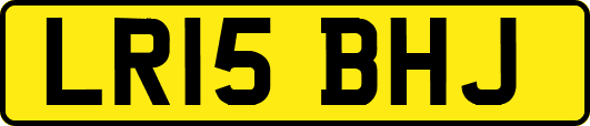 LR15BHJ