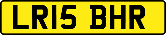 LR15BHR
