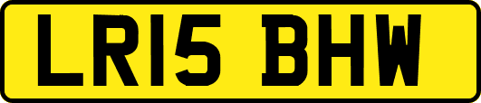 LR15BHW