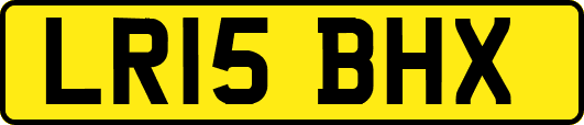 LR15BHX