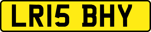 LR15BHY
