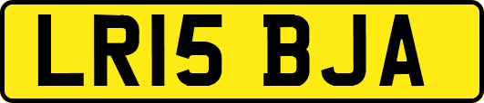LR15BJA