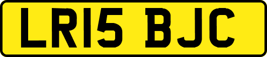 LR15BJC