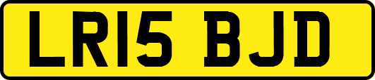 LR15BJD