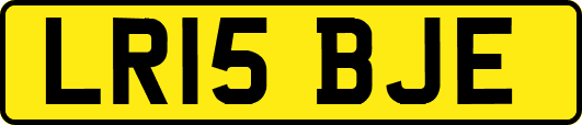 LR15BJE