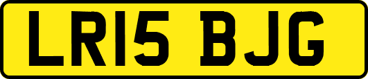 LR15BJG
