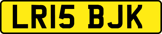 LR15BJK