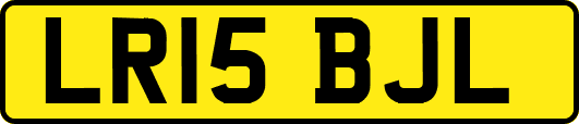 LR15BJL