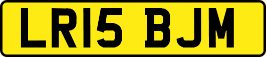 LR15BJM