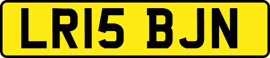 LR15BJN
