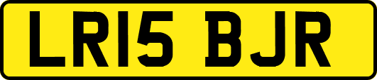 LR15BJR