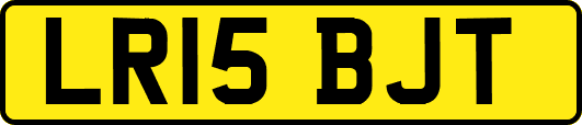 LR15BJT