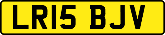 LR15BJV