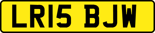 LR15BJW
