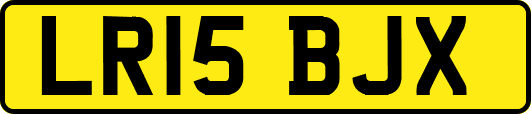 LR15BJX