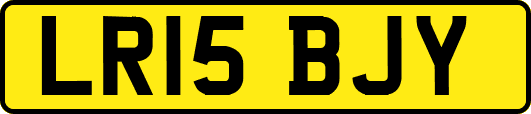 LR15BJY