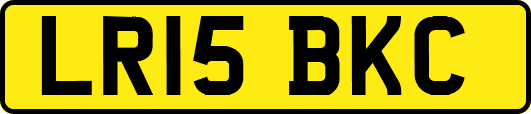 LR15BKC