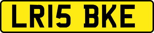 LR15BKE