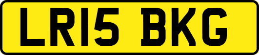 LR15BKG