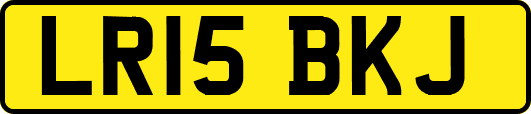 LR15BKJ
