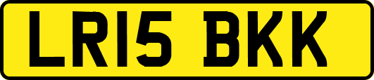 LR15BKK