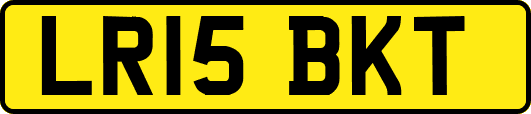 LR15BKT