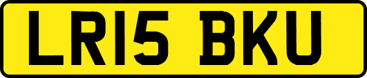 LR15BKU
