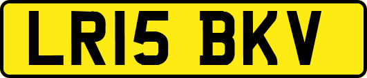 LR15BKV