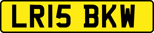 LR15BKW
