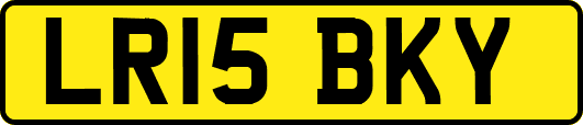 LR15BKY