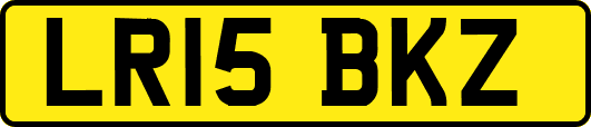 LR15BKZ