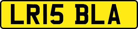 LR15BLA