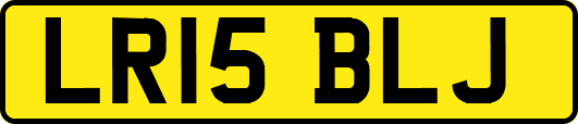 LR15BLJ