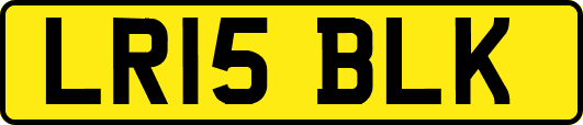 LR15BLK