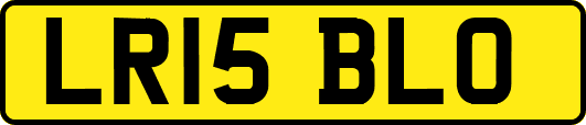 LR15BLO