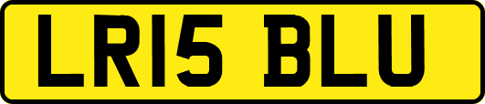 LR15BLU