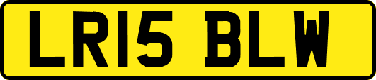 LR15BLW