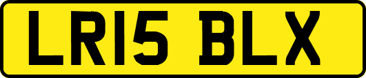 LR15BLX