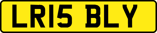 LR15BLY
