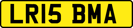 LR15BMA