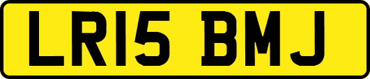 LR15BMJ