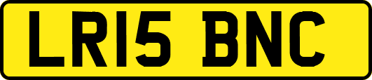 LR15BNC