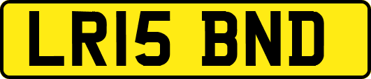 LR15BND